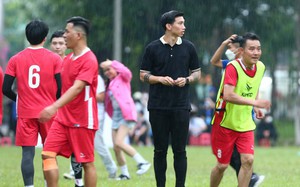 Đoàn Văn Hậu báo tin vui cho ĐT Việt Nam và Hà Nội FC