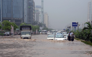 Đại biểu Quốc hội hiến kế chống ngập ở đô thị: Dự báo, quy hoạch sớm - đúng - trúng