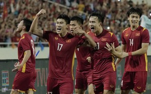 Giá trị đội hình U23 Việt Nam bằng một nửa U23 Thái Lan