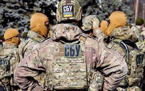 An ninh Ukraine tuyên bố tóm gọn 'gián điệp' của Nga