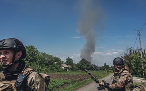 NÓNG chiến sự Ukraine: Nga đang tiến chậm mà chắc đến chiến thắng ở Donbass?