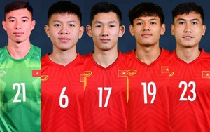 5 gương mặt thú vị U23 Việt Nam: Kẻ “bắt chết” Công Phượng, người làm “bố trẻ”
