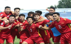 U23 Việt Nam "bé hạt tiêu" khiến châu Á phải nể, bất ngờ giá chuyển nhượng