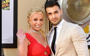 Chồng cũ "đột nhập" vào đám cưới của Britney Spears
