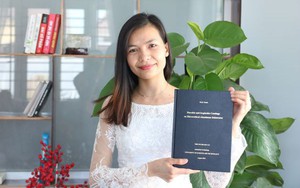 Cô gái làng Chăm ở Ninh Thuận nhận bằng tiến sĩ hóa lý ở Hàn Quốc