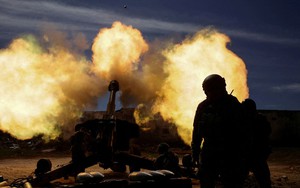 NÓNG Ukraine: Trinh sát phối hợp pháo binh đẩy lùi cuộc tấn công của Nga vào mạng sườn của quân đội Ukraine