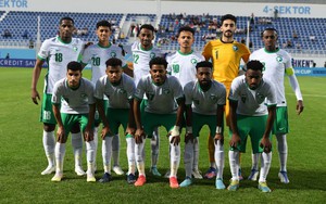 Thành tích đối đầu giữa U23 Ả Rập Xê Út với U23 Việt Nam