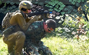 Chiến sự Nga-Ukraine: Đặc nhiệm Ukraine được Mỹ huấn luyện đáng gờm thế nào?