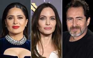 Angelina Jolie trở lại làm đạo diễn