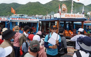 Khoảng 100.000 lượt khách tham gia Du lịch biển Nha Trang