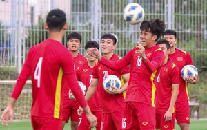 HLV Hoàng Văn Phúc chỉ ra "chìa khóa" giúp U23 Việt Nam vượt khó trước Ả Rập Xê-út
