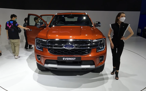 Chốt ngày ra mắt Ford Everest 2022 tại Việt Nam: Nhiều trang bị mới so kè Toyota Fortuner, Hyundai Santa Fe