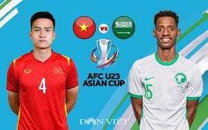 U23 Ả Rập Xê Út vượt trội, nhưng U23 Việt Nam sẽ tạo bất ngờ?