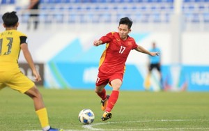 "Nhạc trưởng" U23 Việt Nam Hai Long sẽ tiếp tục tỏa sáng trước U23 Ả Rập Xê Út?