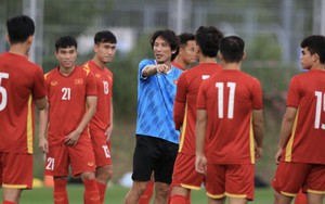 U23 Việt Nam luyện bài chưa từng có đối phó U23 Saudi Arabia