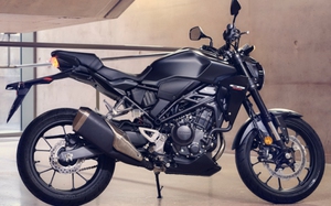 Honda CB250R 2022 ra mắt thị trường Đông Nam Á, nhiều màu tùy chọn
