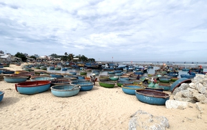 Quảng Ngãi: Đồng ý đầu tư làm kè chống sạt lở cho 300m bờ biển còn lại của Phước Thiện 