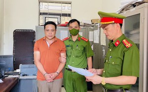Bắc Giang: Bắt giam cán bộ địa chính xã vì lạm dụng chức vụ chiếm đoạt tài sản