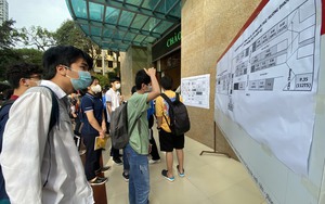 Công bố điểm chuẩn vào lớp 10 Trường THPT chuyên Khoa học Tự nhiên và 2 trường "hot" ở Hà Nội