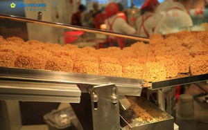 EU duy trì tần suất kiểm tra 20% đối với mỳ ăn liền có nguồn gốc từ Việt Nam