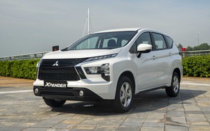 Trải nghiệm Mitsubishi Xpander AT 2022: Trang bị hấp dẫn cho dân dịch vụ