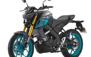 Yamaha MT-15 2022 cập nhật thêm màu mới, giá từ 64,7 triệu đồng