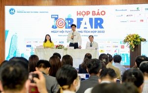 Hơn 3.000 cơ hội việc làm cho sinh viên tại Ngày hội tuyển dụng tích hợp 2022