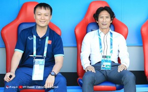HLV Gong Oh-kyun chia sẻ về tương lai với U23 Việt Nam