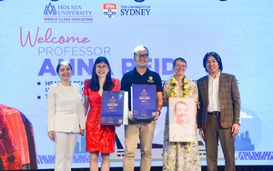 Đại học Hoa Sen kết nối Nhạc viện Sydney đào tạo âm nhạc