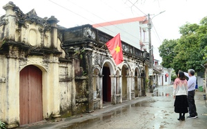 Nhà cổ của người Việt ở Trà Cổ tại Quảng Ninh, càng ngắm càng mê