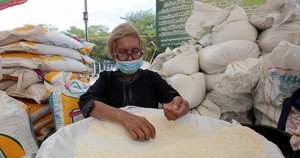 Giá gạo thế giới đang cao và khả năng sẽ còn tăng