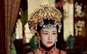 Nữ nhân duy nhất được mặc long bào khi chôn cất trong lịch sử Trung Quốc là ai?