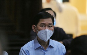 Tuyên án vụ SAGRI: Cựu Phó Chủ tịch TP.HCM Trần Vĩnh Tuyến được giảm án