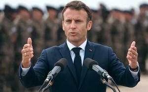 Tổng thống Pháp ám chỉ thời điểm phương Tây 'từ bỏ' Ukraine