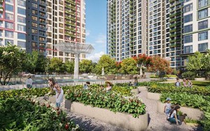 Chất sống đẳng cấp “trong tĩnh tại - ngoài tiện nghi” của cư dân LUMIÈRE Boulevard