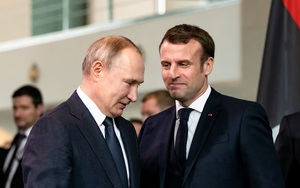 Chiến sự Ukraine: Ông Macron hé lộ lý do vì sao thường xuyên gọi điện cho Tổng thống Putin