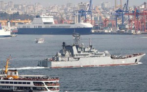 Moscow tính biến thành phố này của Ukraine thành nhà máy đóng tàu chiến cho Nga?