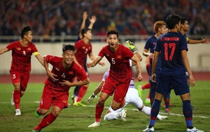 AFC công nhận ĐT Việt Nam là “vua” ở Đông Nam Á