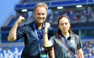 Madam Pang mắc Covid-19 đáng lo ngại, HLV Thái Lan ôm mộng lớn ở Asian Cup