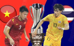 U23 Việt Nam - U23 Thái Lan: Nhà cái xếp đội nào "cửa trên"?