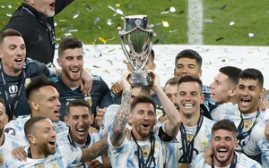 Messi giúp Argentina giành Siêu cúp Liên lục địa