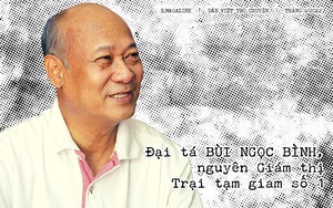 "Tội phạm ngày càng tinh vi, có thể mở khoá cùm trong vài giây"