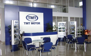 Quý I, Ô tô TMT (TMT) báo lãi tăng 226% lên 25,1 tỷ đồng, điều chỉnh mục tiêu lợi nhuận 2022 tăng 2,4 lần