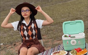 Phương Mỹ Chi tiết lộ lý do đóng phim sitcom của Nam Thư 