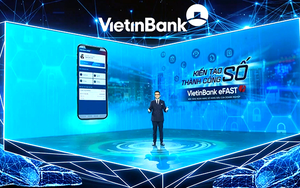 VietinBank ra mắt "Trợ lý tài chính số" dành cho doanh nghiệp trên nền tảng mới