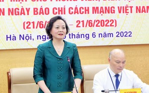 Bộ Nội vụ đánh giá "không chồng chéo" khi tách Tổng cục Đường bộ Việt Nam