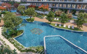 “Sạc” đầy năng lượng với các tiện ích chuẩn quốc tế tại LUMIÈRE Boulevard