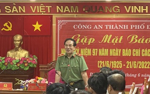 Thiếu tướng Vũ Xuân Viên: Phát hiện dấu hiệu sai phạm  liên quan đại án Việt Á ở Đà Nẵng