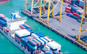 Đề xuất giảm phí, lệ phí với hàng hoá lưu thông qua cảng biển