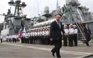 Nga triển khai 6 tàu chiến tên lửa ở Biển Đen làm dấy lên nhiều lo ngại